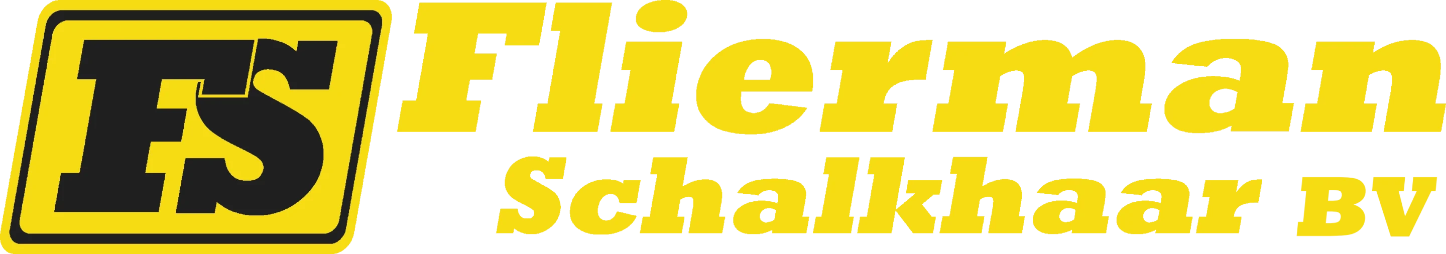 FliermanBV-Logo-Geel-Transparant-v2